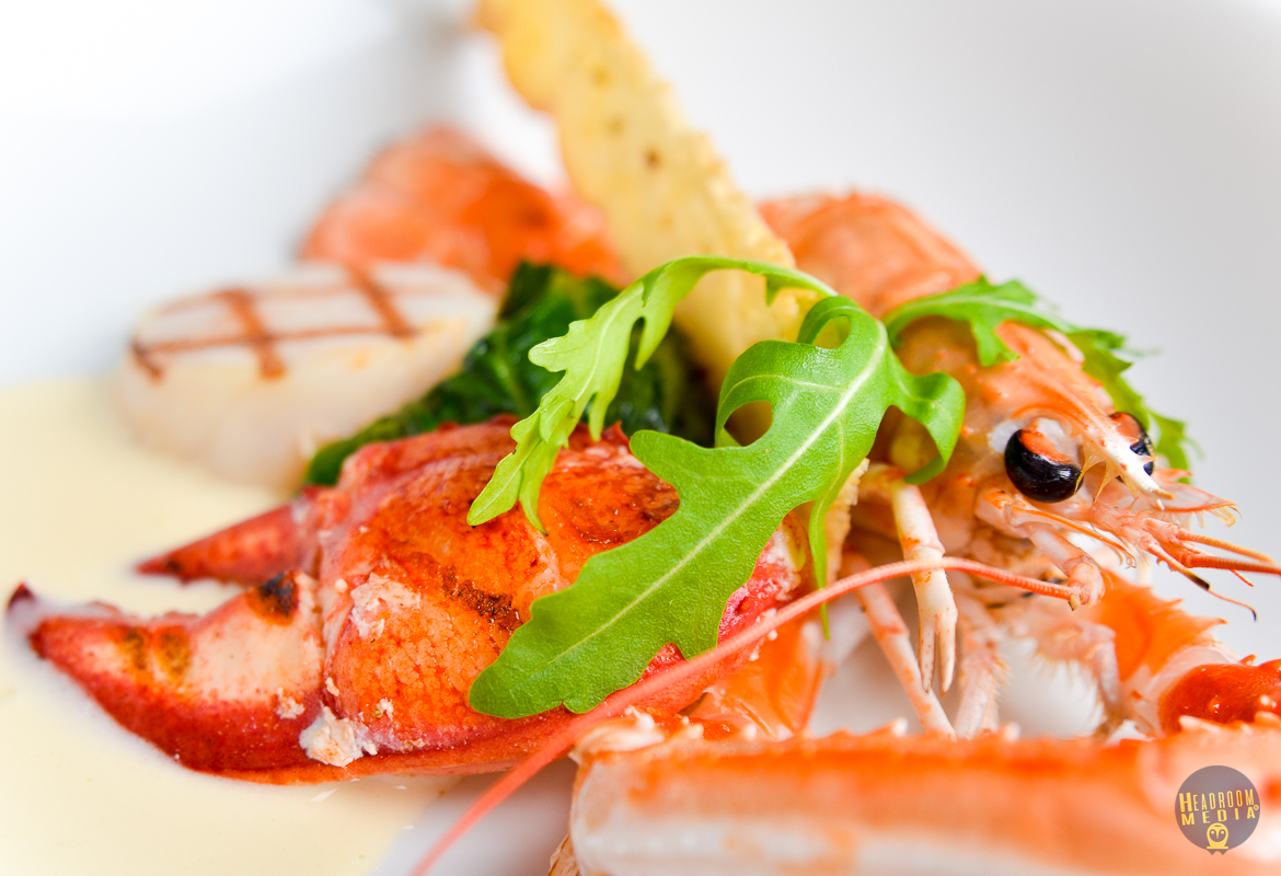 Foodfotografie op locatie