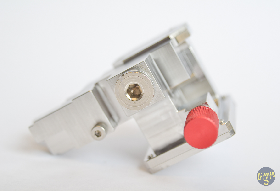 Productfoto in een studio
